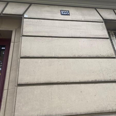 Appartement Magnifique Paris 18 Exteriér fotografie