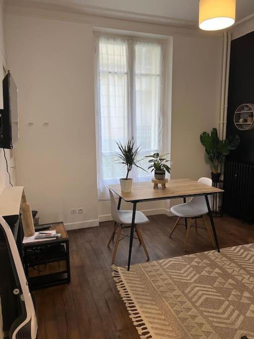 Appartement Magnifique Paris 18 Exteriér fotografie