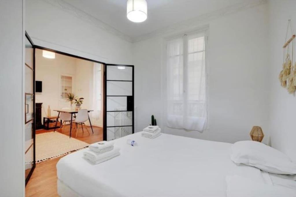 Appartement Magnifique Paris 18 Exteriér fotografie