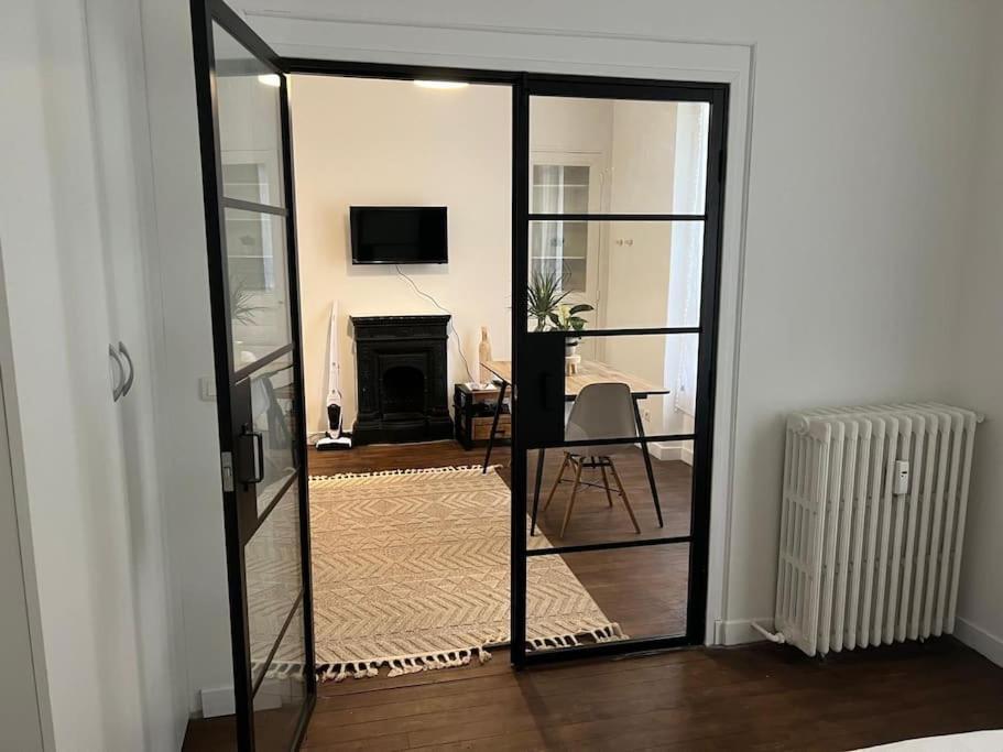 Appartement Magnifique Paris 18 Exteriér fotografie