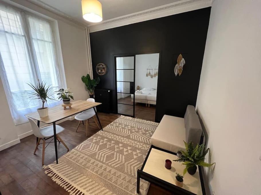 Appartement Magnifique Paris 18 Exteriér fotografie