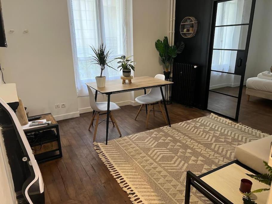 Appartement Magnifique Paris 18 Exteriér fotografie