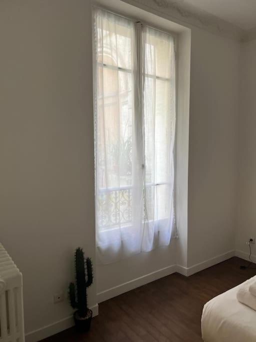 Appartement Magnifique Paris 18 Exteriér fotografie