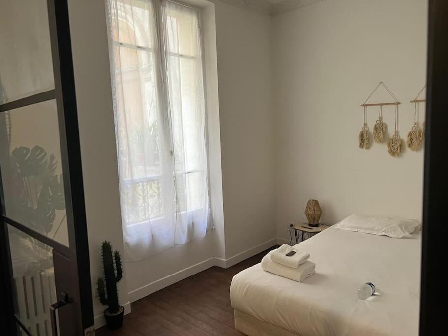 Appartement Magnifique Paris 18 Exteriér fotografie