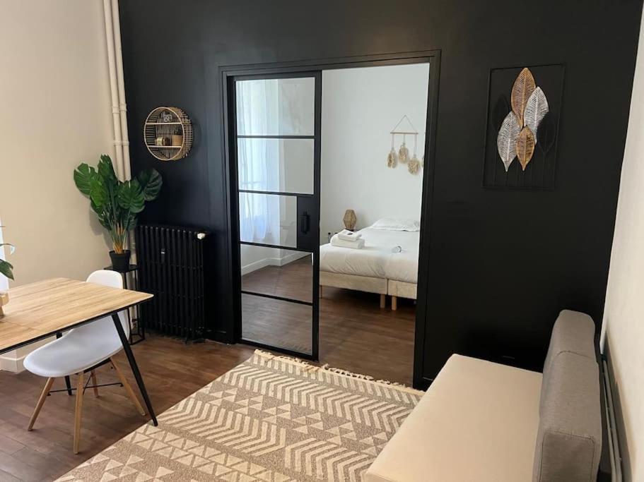 Appartement Magnifique Paris 18 Exteriér fotografie