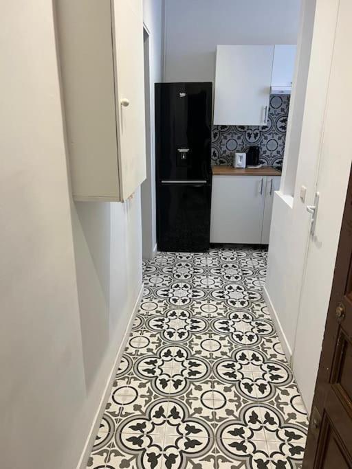 Appartement Magnifique Paris 18 Exteriér fotografie