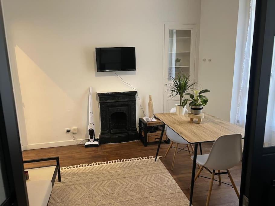 Appartement Magnifique Paris 18 Exteriér fotografie