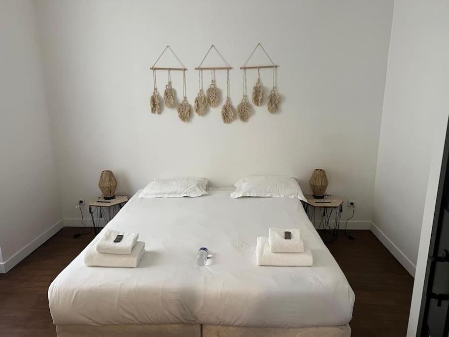 Appartement Magnifique Paris 18 Exteriér fotografie
