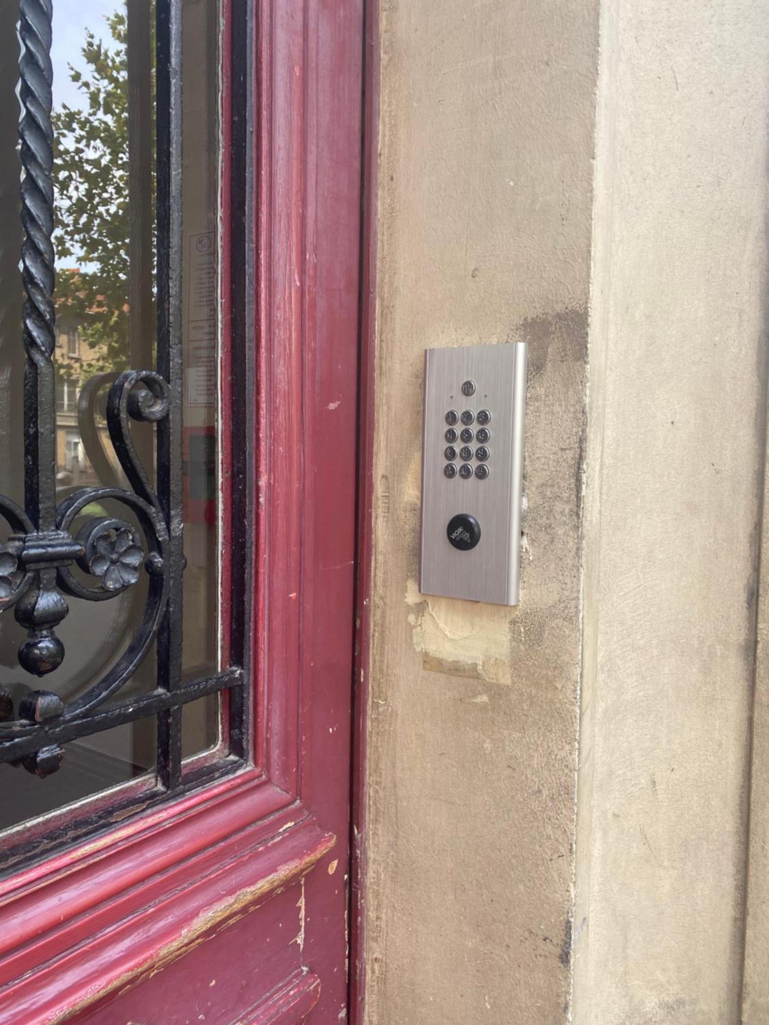 Appartement Magnifique Paris 18 Exteriér fotografie