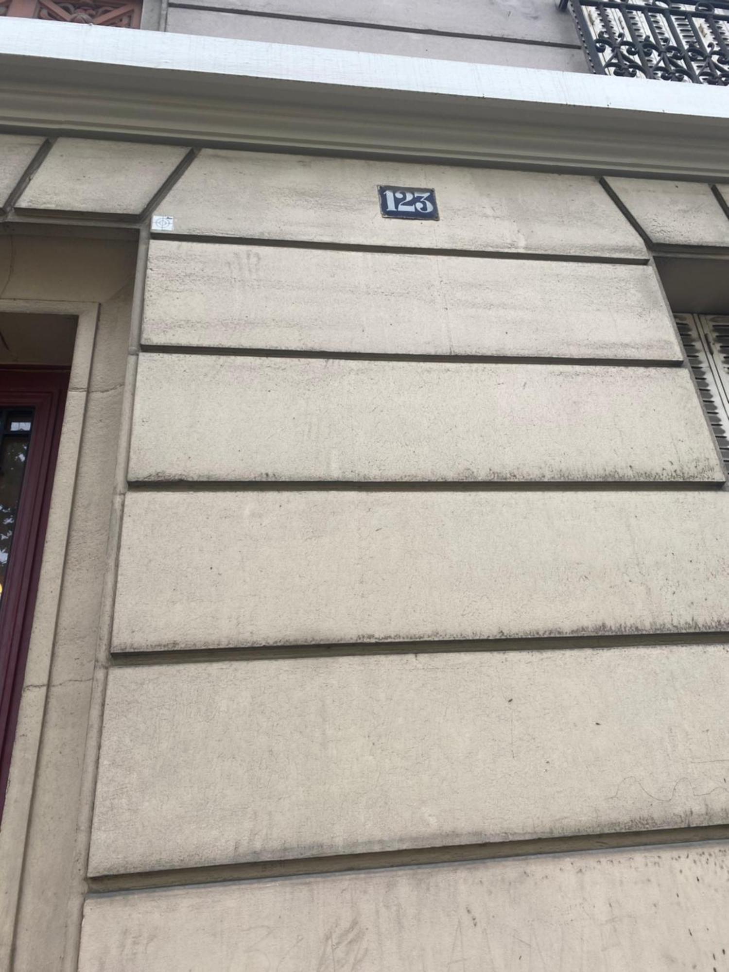 Appartement Magnifique Paris 18 Exteriér fotografie